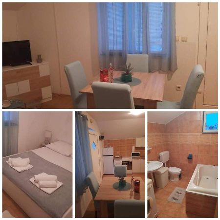 Apartmán Apartman Petar Zadar Exteriér fotografie