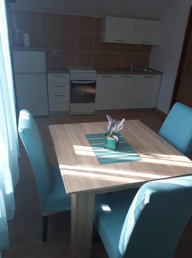 Apartmán Apartman Petar Zadar Exteriér fotografie