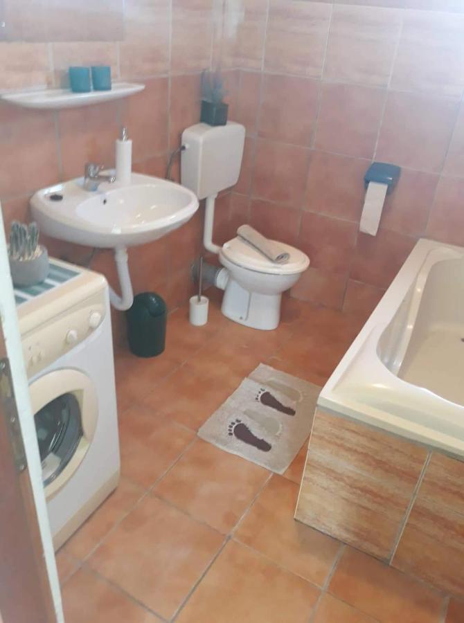 Apartmán Apartman Petar Zadar Exteriér fotografie