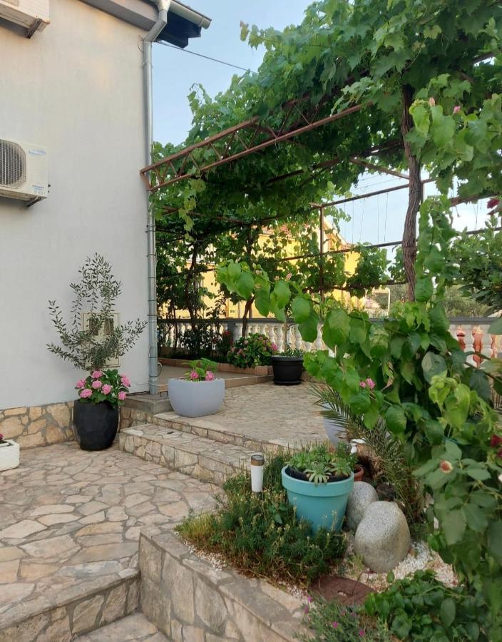 Apartmán Apartman Petar Zadar Exteriér fotografie